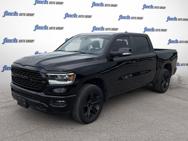 2022 RAM 1500 Sport ALPINE AUDIO | 12 DISPLAY | 4X4 | NAVIGATION in Cars & Trucks in London