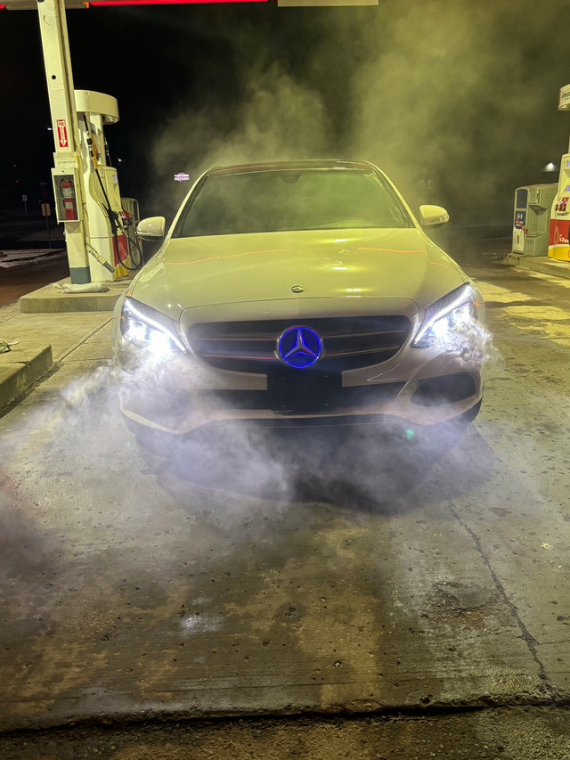 2015 mercedes c-class  in Cars & Trucks in Fort McMurray