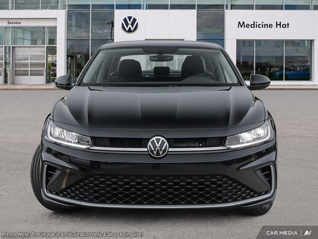 2025 Volkswagen Jetta Trendline in Cars & Trucks in Medicine Hat - Image 2