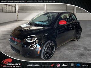 2024 Fiat 500 (RED) Edition