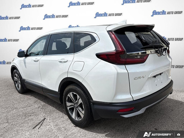 2021 Honda CR-V LX HEATED SEATS | KEYLESS ENTRY | CLEAN CARFAX in Cars & Trucks in London - Image 4