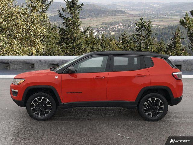  2021 Jeep Compass Trailhawk in Cars & Trucks in Moncton - Image 2