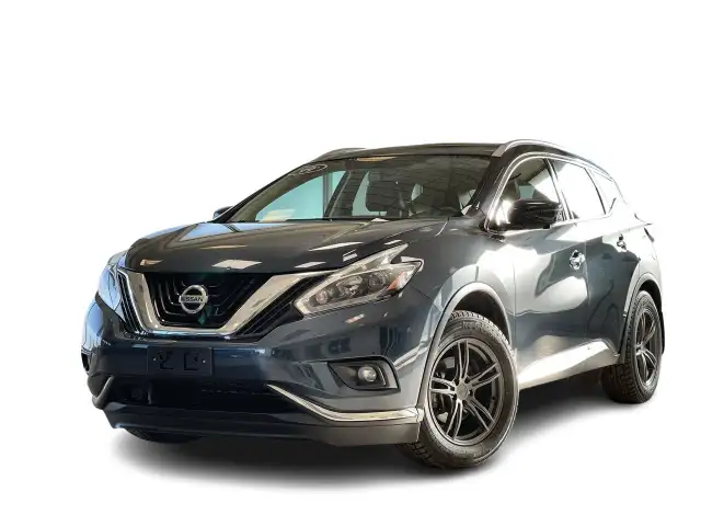 2018 Nissan Murano SL AWD CVT Fresh Trade! Local Unit! 2 Sets of in Cars & Trucks in Regina - Image 2