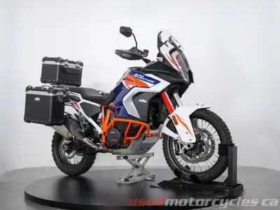Ready for adventure this super clean, low kilometre, Super Adventure is setup and ready to go. The b...