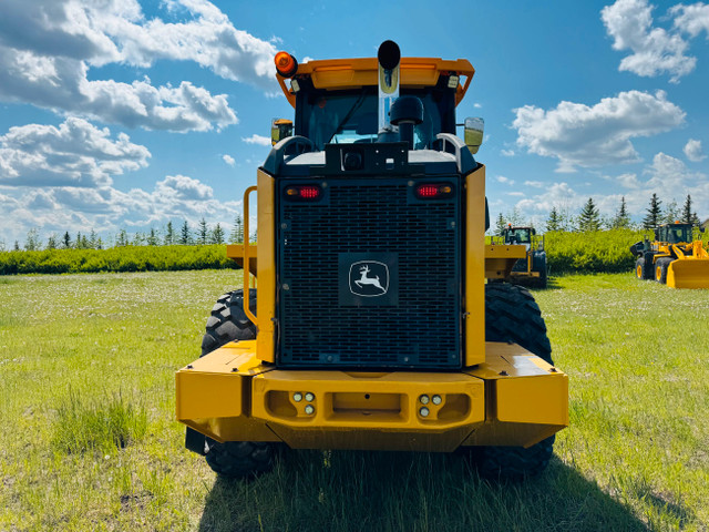 2020 DEERE 544L LOADER in Heavy Equipment in Calgary - Image 4