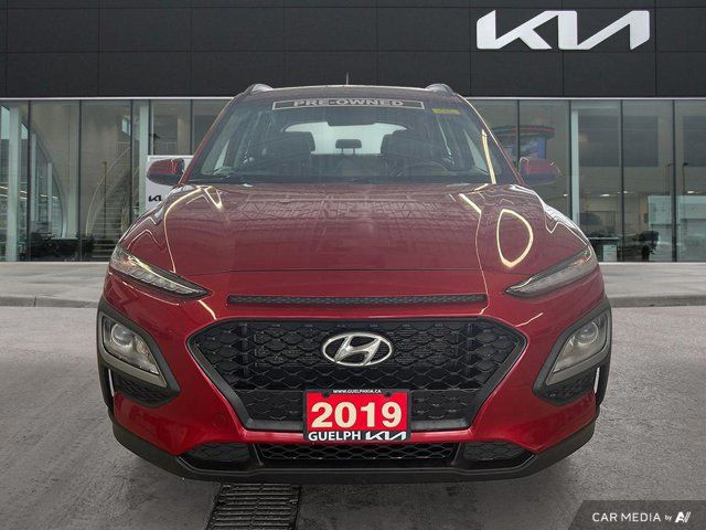 2019 Hyundai Kona Essential | Cargo Shade | Heated Front Seats in Cars & Trucks in Guelph - Image 2