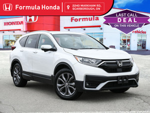 2022 Honda CR-V Sport
