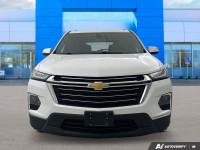 Experience the versatility and comfort of this 2023 Chevrolet Traverse LT Cloth AWD! With its accide... (image 2)