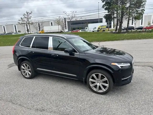 2017 Volvo XC90 Hybrid AWD T8 Excellence 1 Owner 4Passenger Plug in Cars & Trucks in Mississauga / Peel Region - Image 6