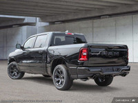 This Ram 1500 delivers a Twin Turbo Regular Unleaded I-6 3.0 L/183 engine powering this Automatic tr... (image 4)
