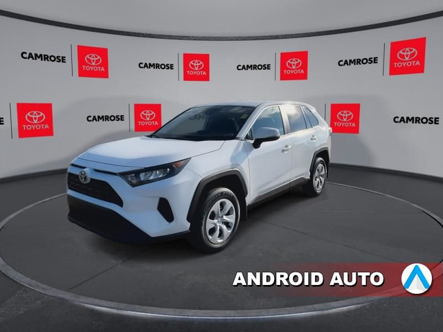 2025 Toyota RAV4 LE - Heated Seats - Apple CarPlay in Cars & Trucks in Edmonton - Image 4