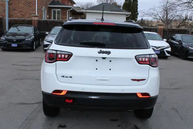 2023 Jeep Compass Trailhawk 4x4 dans Autos et camions dans Région de Mississauga/Peel - Image 7