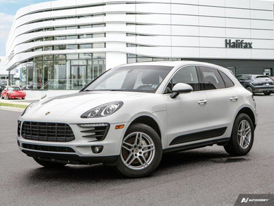 2015 Porsche Macan S-FULLY RECONDITIONED-FRESH MVI!!