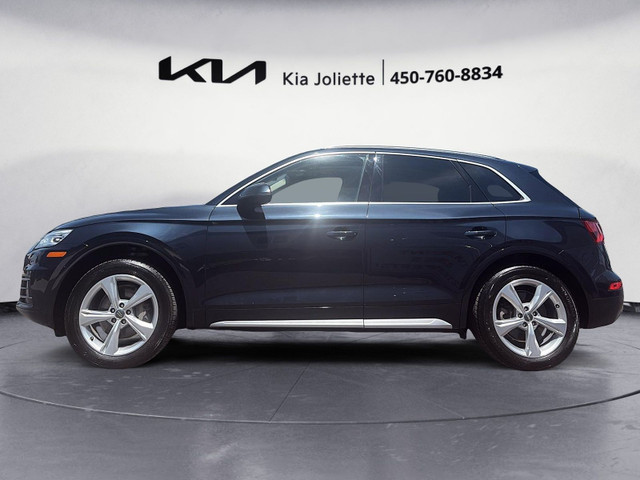 2018 Audi Q5 Progressiv CUIR MAGS TOIT OUVRANT CAMERA DE RECUL in Cars & Trucks in Lanaudière - Image 3