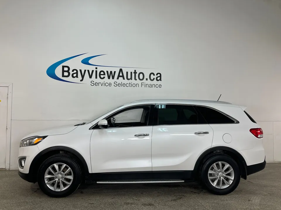 2018 Kia Sorento 2.4L LX LX - 2.4L, HEATED SEATS, REVERSE CAM...