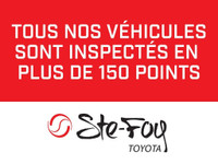See Dealer Website for Details. Engine: Moteur à 4 cylindres 2.5L L/100Km City: 5.7 L/100Km Hwy: 6.4... (image 9)