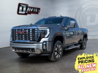 2025 GMC Sierra 3500HD