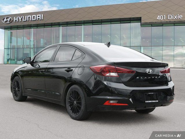 2020 Hyundai Elantra Preferred w/Sun & Safety Package in Cars & Trucks in Mississauga / Peel Region - Image 3