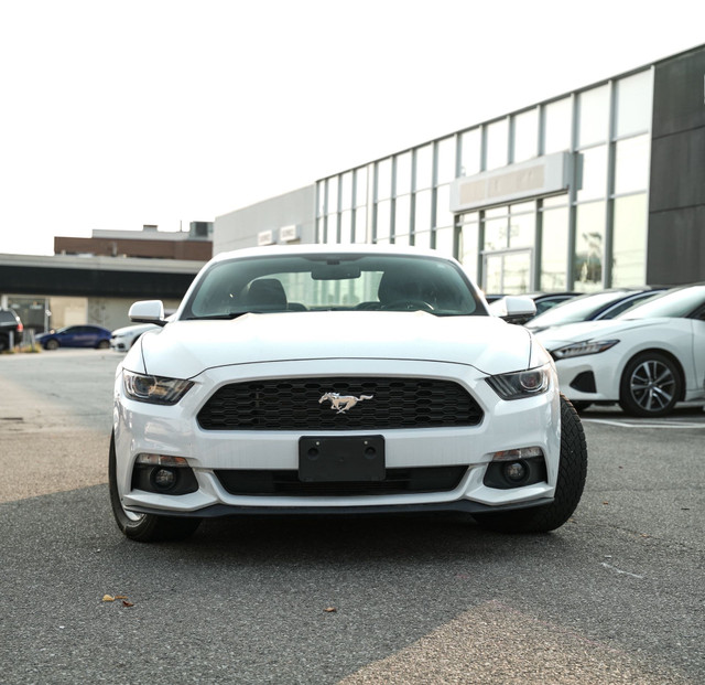 2017 Ford Mustang FastBack | V6 | Manual in Cars & Trucks in Mississauga / Peel Region - Image 2