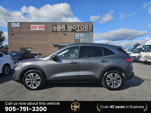 2021 Ford Escape Hybrid SEL | AWD | Hybrid in Cars & Trucks in Mississauga / Peel Region - Image 4