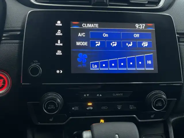 2019 Honda CR-V EX AWD (Heated Seats/Backup Cam,Carplay) Local O dans Autos et camions dans Calgary - Image 27