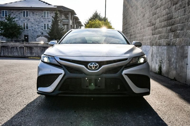 2021 Toyota Camry SE • HEATED SEATS • LANE KEEP ASSIST • CP/AA in Cars & Trucks in Kingston - Image 4