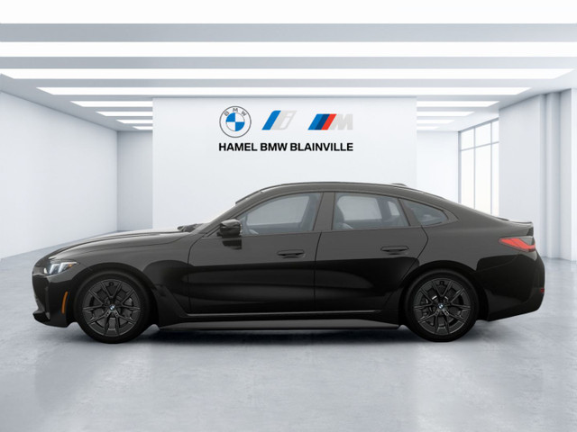 BMW i4 eDrive35 Gran Coupe 2025 in Cars & Trucks in Laval / North Shore - Image 3
