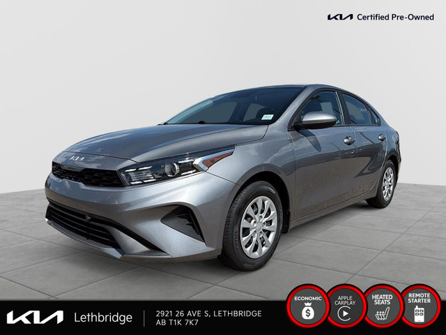 2023 Kia Forte LX in Cars & Trucks in Lethbridge