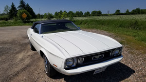 1973 Ford Mustang 351