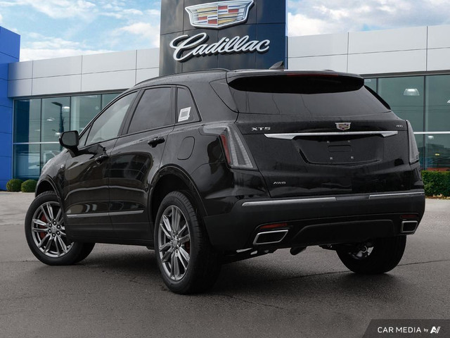 2025 Cadillac XT5 Sport in Cars & Trucks in London - Image 4
