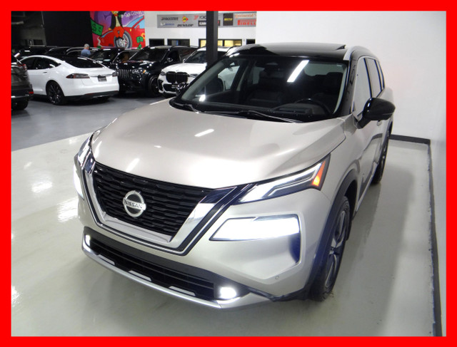 2021 Nissan Rogue AWD PLATINUM *BOSE/BACKUP CAM/BLUETOOTH/CARPLA in Cars & Trucks in City of Toronto - Image 3