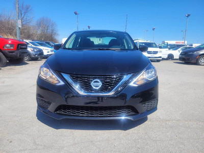 2017 Nissan Sentra SR