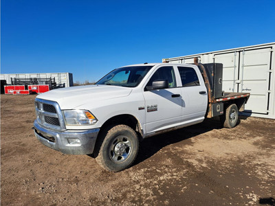 2013 Dodge Ram 2500 HD