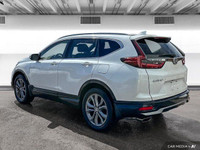 The 2021 Honda CR-V features all-wheel drive, a power liftgate, and a sunroof for added convenience.... (image 3)