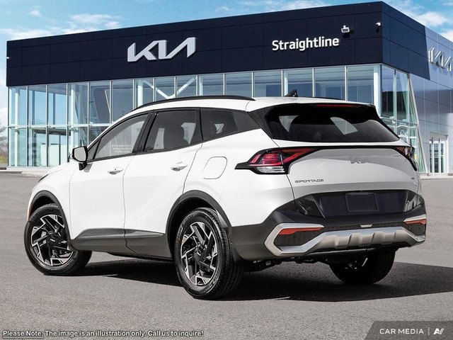 2025 Kia SPORTAGE PHEV SX - Black Interior PHEV Efficiency, Luxu in Cars & Trucks in Medicine Hat - Image 4