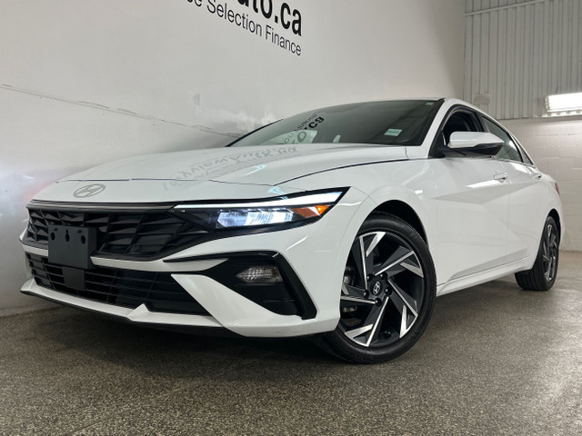 2024 Hyundai Elantra Preferred w/Tech Package LUXURY/LEATHER/... in Cars & Trucks in Belleville - Image 4