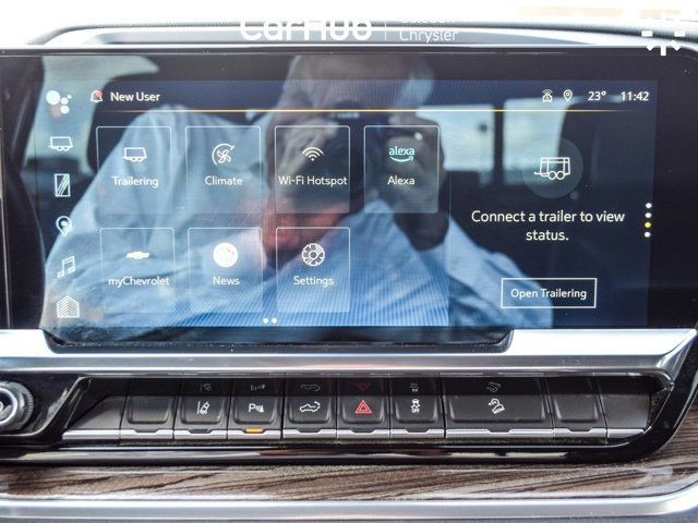 2024 Chevrolet Silverado 2500HD LT 4WD Crew Cab 159 Leather in Cars & Trucks in Mississauga / Peel Region - Image 4