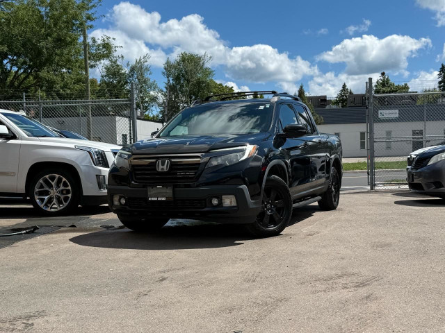 2019 Honda Ridgeline Black Edition SUNROOF|HEATED SEATS|NAVI in Cars & Trucks in Oakville / Halton Region