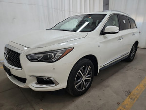 2018 Infiniti QX60 AWD 7 PASSENGER