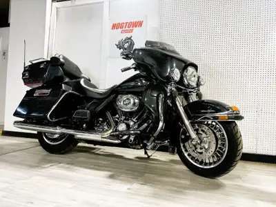 2009 Ultra Classic, Very Clean, Fully Serviced, Ready To Ride, Garmin GPS, Heated Grips, LED Luggage...