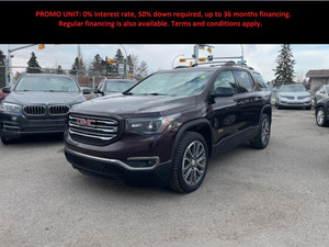 2017 GMC Acadia SLT