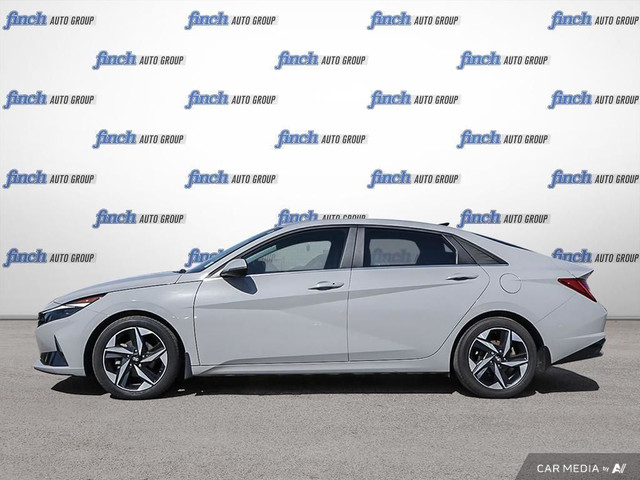 2022 Hyundai Elantra Ultimate Tech w/Two-Tone Interior in Cars & Trucks in London - Image 3