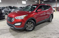 HYUNDAI SANTA FE Sport 2.4L AWD/CRUISE/BLTH/AC/MAGS/AUCUN ACCIDENT/UN PROPRIO/175218KM! VIN: 5XYZUDL... (image 4)