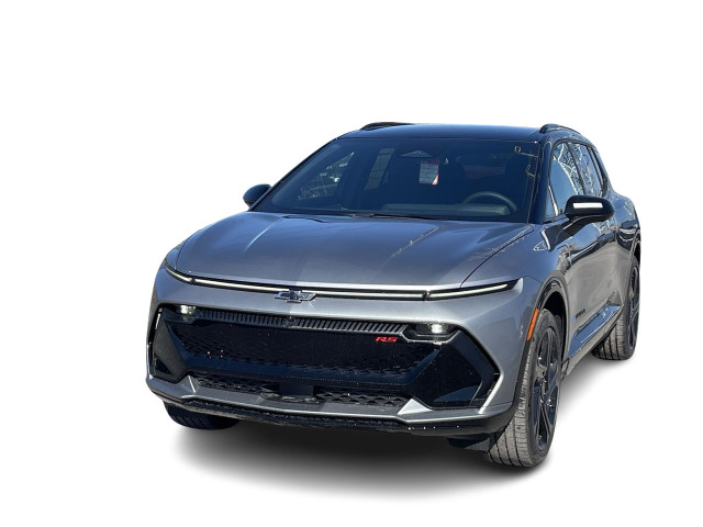 2025 Chevrolet Equinox EV 2RS in Cars & Trucks in City of Montréal - Image 4