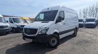 2014 Mercedes-Benz Sprinter 144 H/R