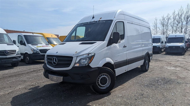 2014 Mercedes-Benz Sprinter 144 H/R in Cars & Trucks in Mississauga / Peel Region