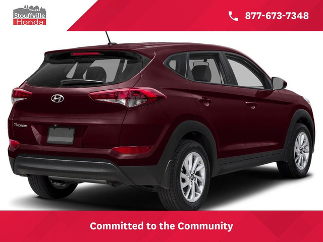 2017 Hyundai Tucson SE in Cars & Trucks in Markham / York Region - Image 3