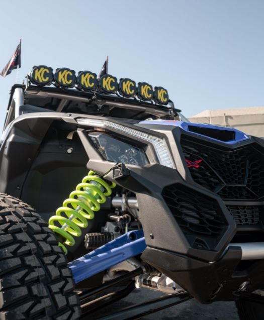 2020 CAN AM MAVERICK X3 MAX ZRS HYPER: $202 BW! in ATVs in City of Toronto - Image 4