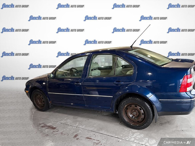 2004 Volkswagen Jetta GLS 2.0L 2.0L 4 CYLINDER | CLEAN CARFAX | in Cars & Trucks in London - Image 4