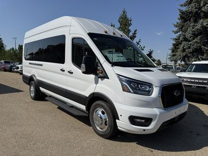 2025 Ford Transit Passenger Wagon T350HD EL - HIGH ROOF - AWD *1 in Cars & Trucks in Edmonton